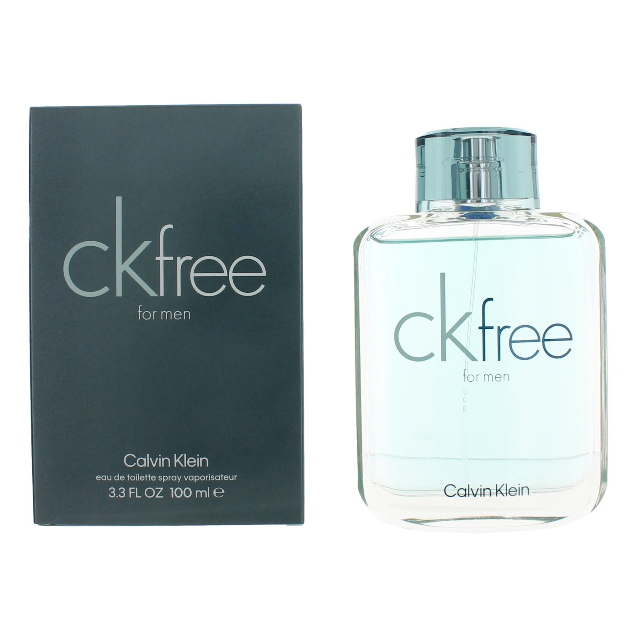 Photo of CK Free by Calvin Klein, 3.3 oz EDT Spray for Men